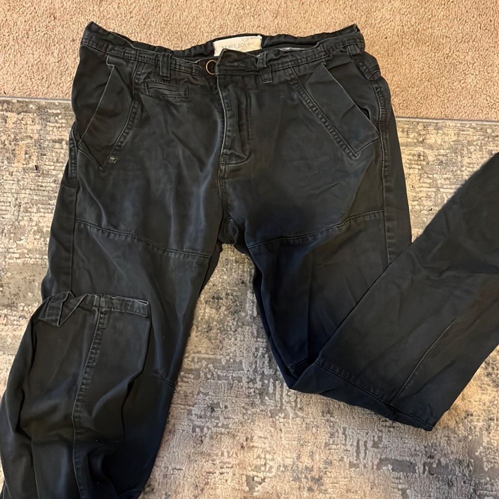 Brave Soul Mens Jeans